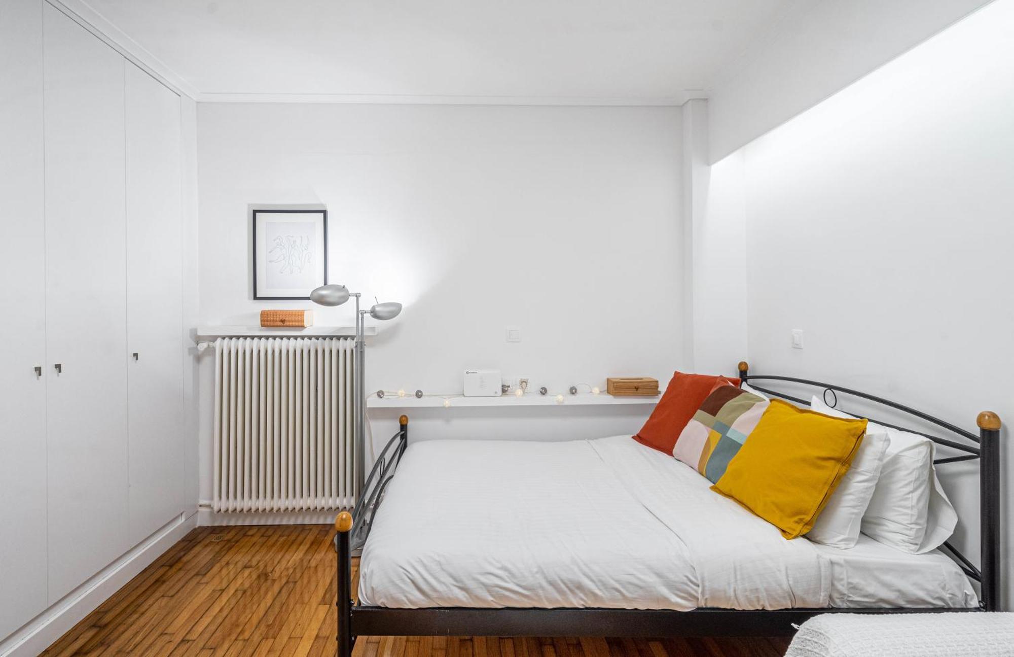 Lovely Studio In Likavitos Hill Atina Dış mekan fotoğraf