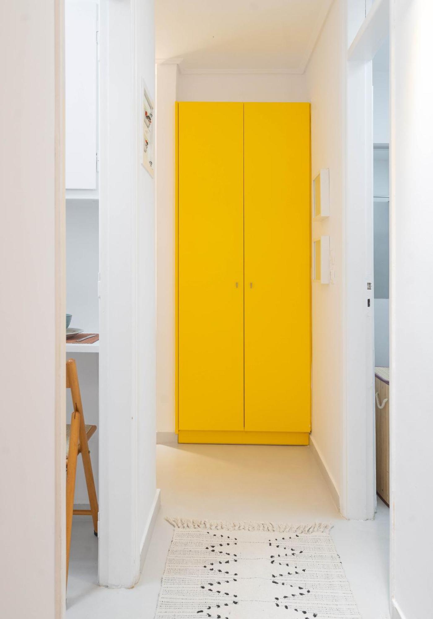 Lovely Studio In Likavitos Hill Atina Dış mekan fotoğraf