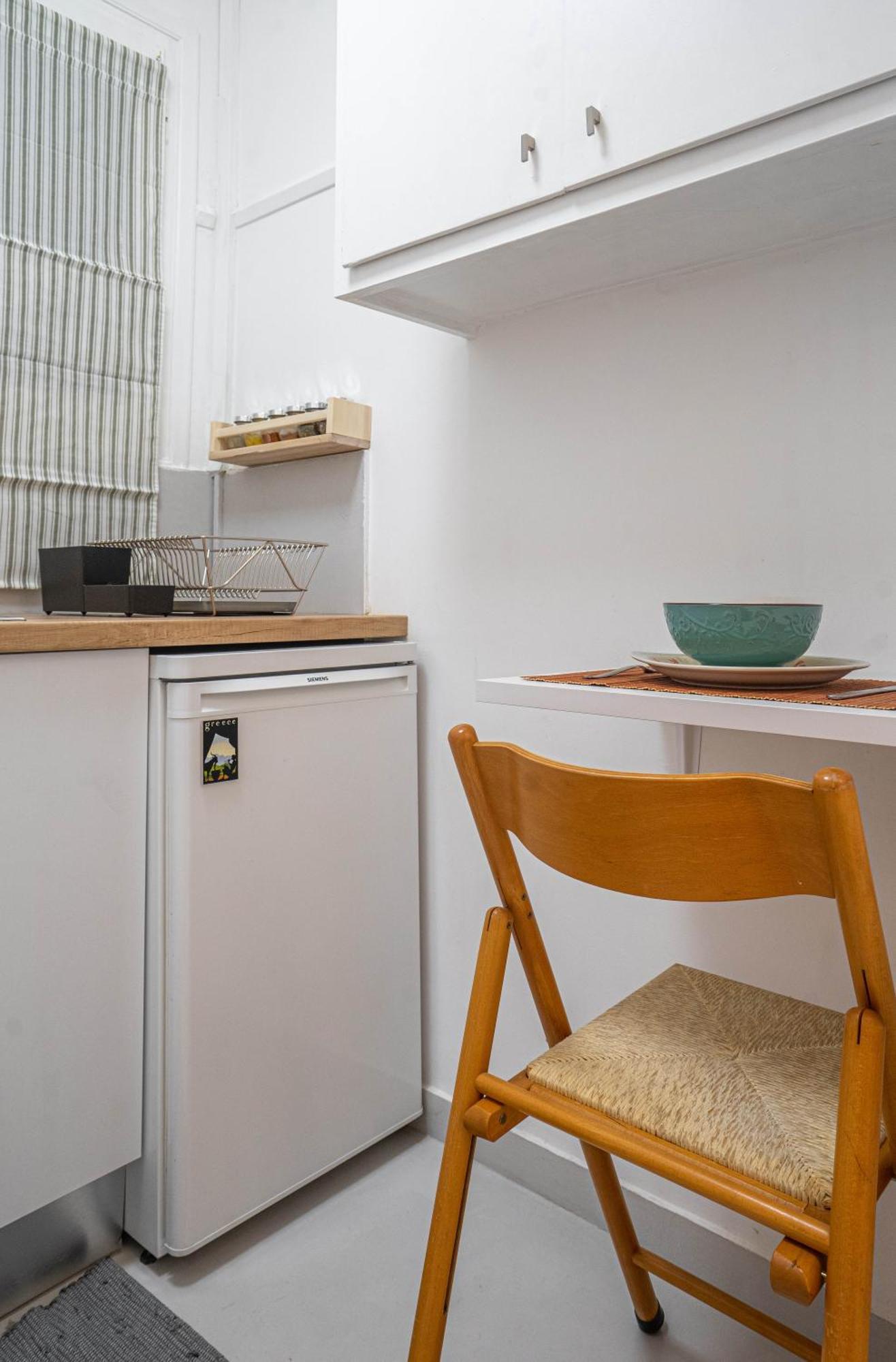 Lovely Studio In Likavitos Hill Atina Dış mekan fotoğraf